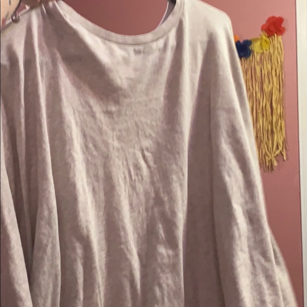 asos long sleeve